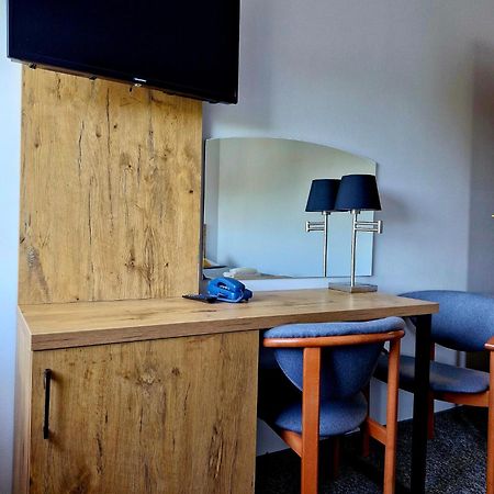 Hostel Relaks Olsztyn  Buitenkant foto