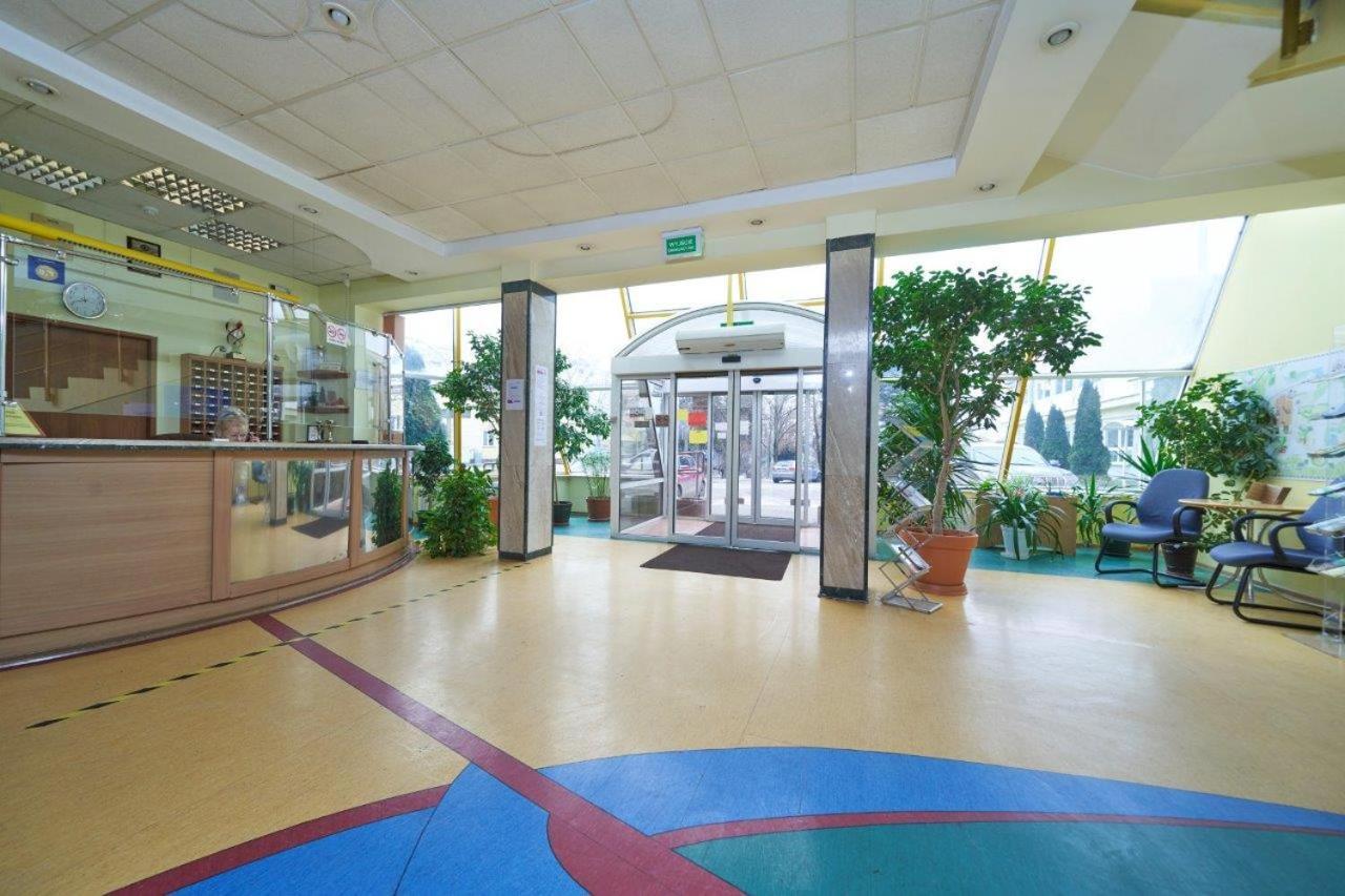 Hostel Relaks Olsztyn  Buitenkant foto