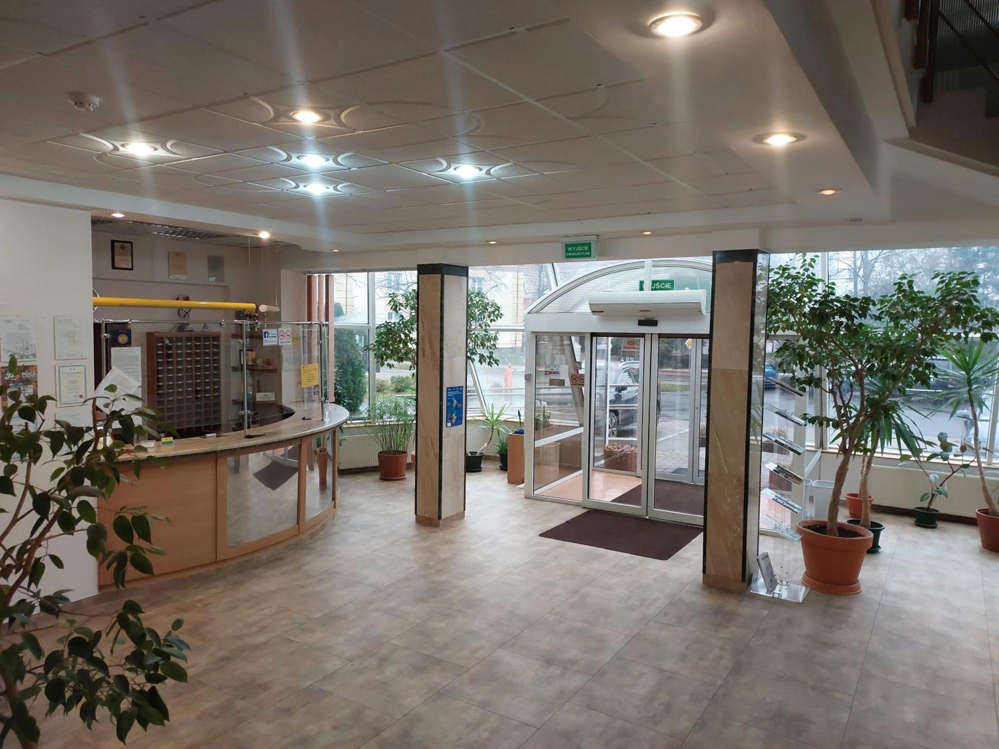 Hostel Relaks Olsztyn  Buitenkant foto