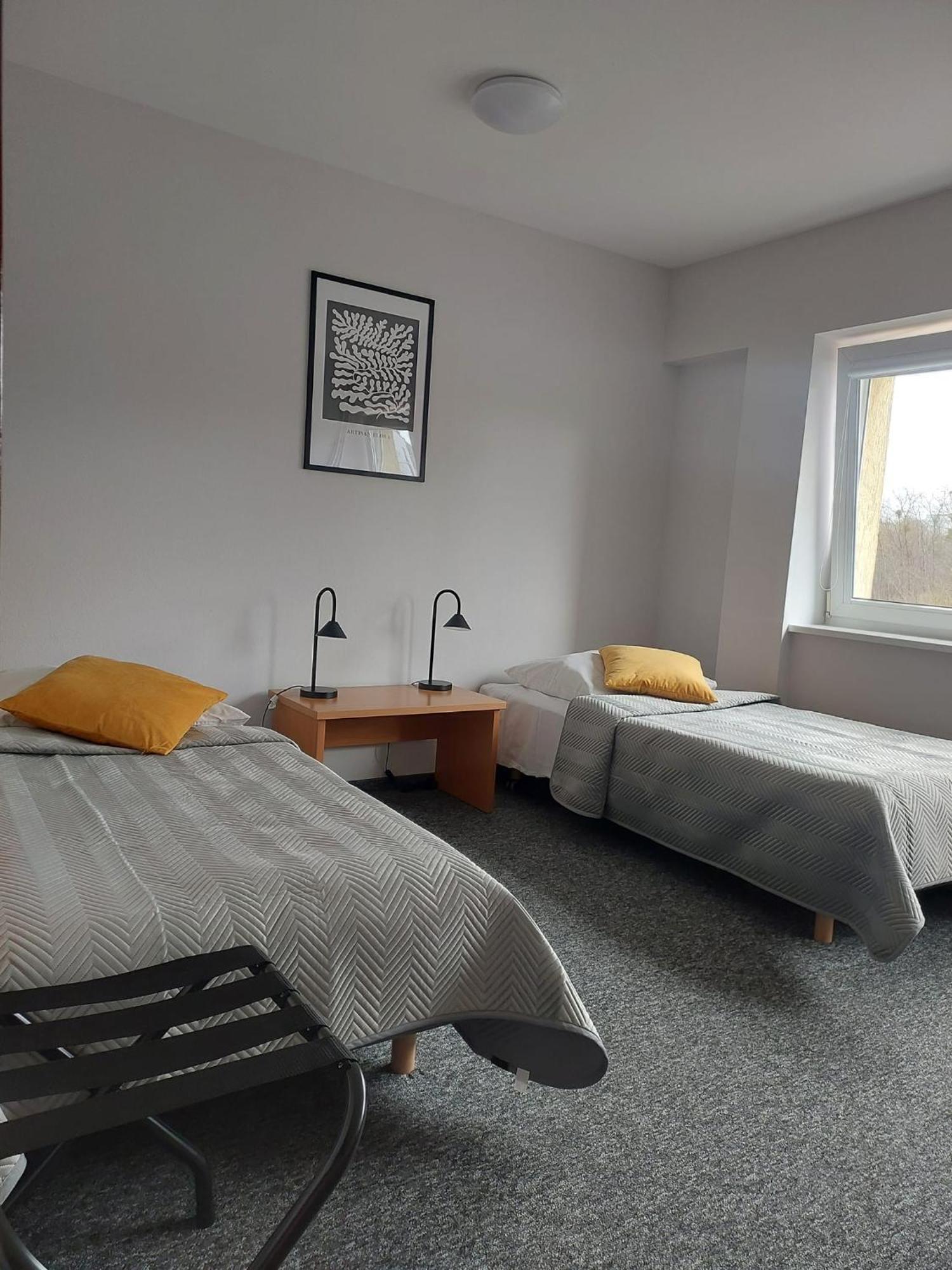 Hostel Relaks Olsztyn  Buitenkant foto
