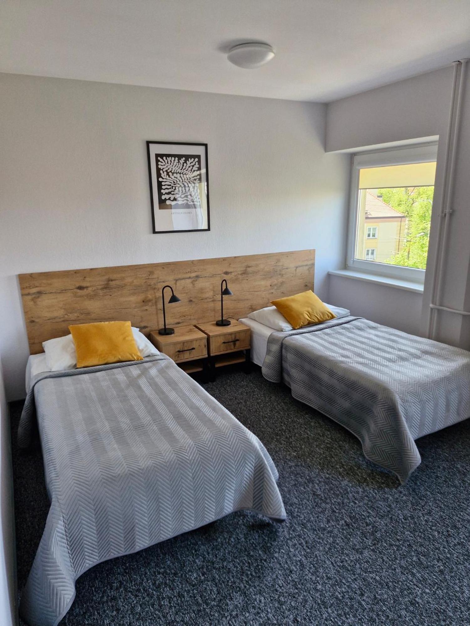 Hostel Relaks Olsztyn  Buitenkant foto