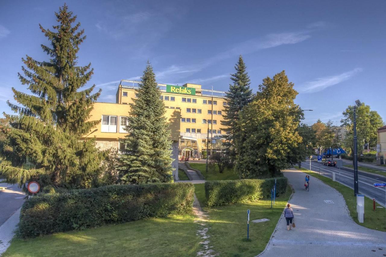 Hostel Relaks Olsztyn  Buitenkant foto